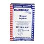 GRAPA THORSMAN IDEAL PARA SUJETAR CABLES MODELO 7/10 RC NEGRA CLAVO 3/4