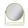 ESPEJO PARA MAQUILLAJE GOLD