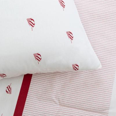 SET DE EDREDON FULL QUEEN 100% ALGODÓN EMBRY