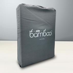 be bamboo set de sabanas 100% bambu individuales gris oxford