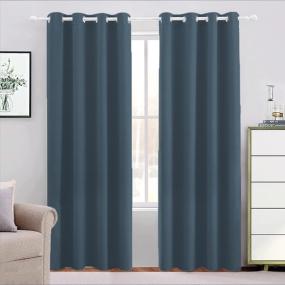 CORTINA LINO AQUA