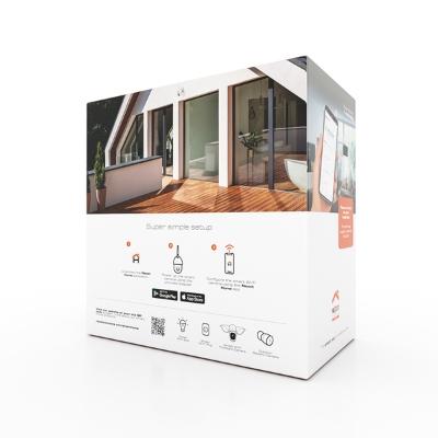 ▷ Cámara Motorizada de Exterior: Protege tu casa con Alexa