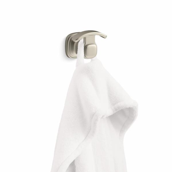 Command™ Gancho Metálico De Color Níquel Pulido - Orden En Casa
