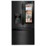 REFRIGERADOR 28 PIES FRENCH DOOR 3 PUERTAS INSTAVIEW NEGRO