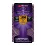 3M PRO GRADE PRECISION ESPONJA DE LIJADO CON CANALIZACION DE POLVO, GRANO 120, FINO