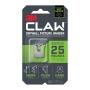 CLAW COLGADOR DE OBJETOS PESADOS PARA PANELES DE YESO CON MARCADOR 11 KG