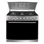 ESTUFA DE EMPOTRE KOBLENZ 76 CM CON AIR FRYER MODELO OPORTO