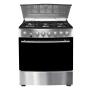 ESTUFA DE PISO KOBLENZ 76 CM CON AIR FRYER MODELO LISBOA