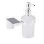 DISPENSADOR DE JABON LIQUIDO
