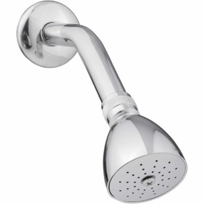 REGADERA BRAZO LATON