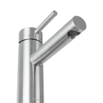 MONOMANDO CORTO PARA LAVABO SATIN
