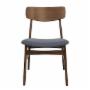 SILLA TRIPOLI AZUL