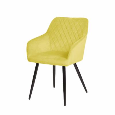 SILLA POSITANO AMARILLA