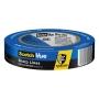 CINTA MASKING 3M SCOTCHBLUE 24MMX54.8M, LÍNEAS DEFINIDAS