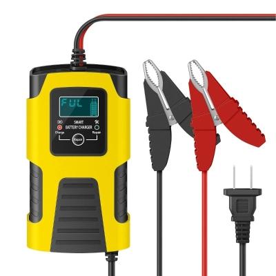 CARGADOR ULTRA INTELIGENTE PARA BATERÍAS SELLADAS DE ÁCIDOPLOMO