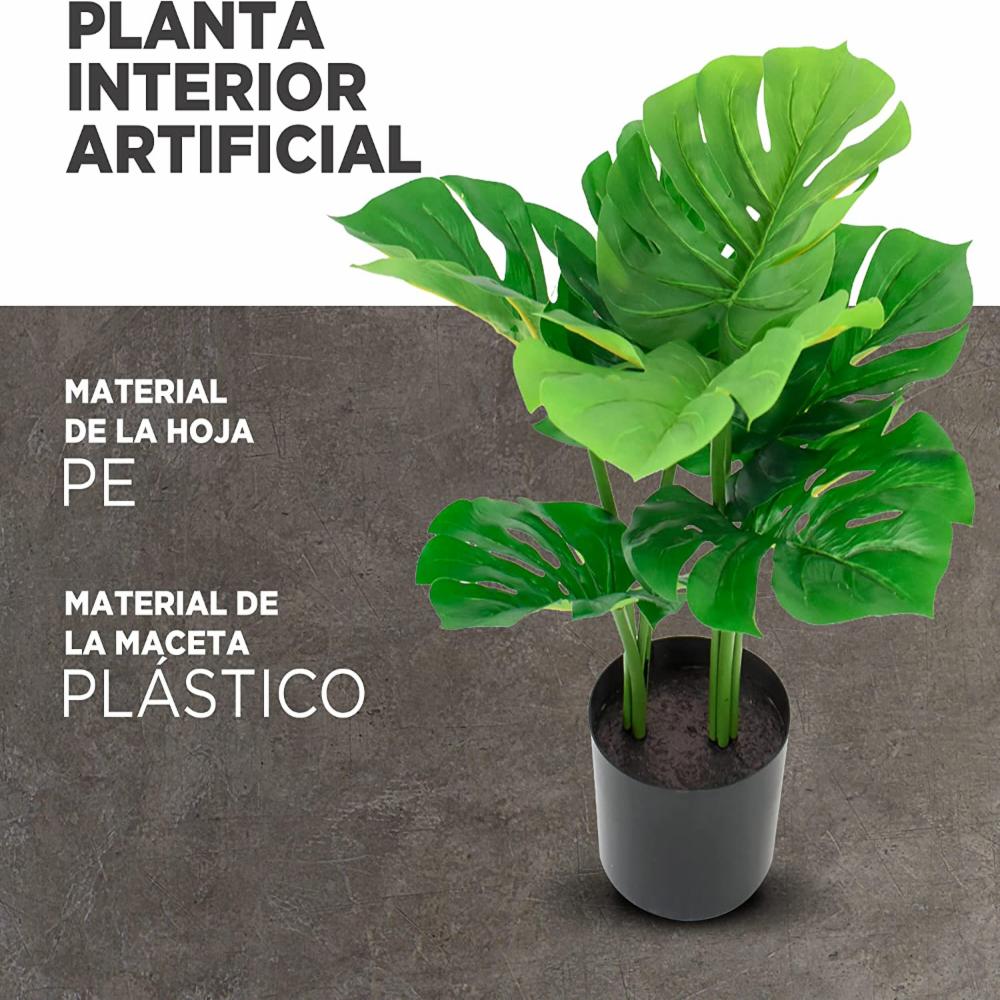 Planta Artificial Con Maceta Neytron Higuera 75 Cm