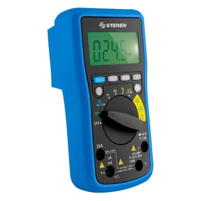 MULTÍMETRO PROFESIONAL BLUETOOTH