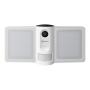 CÁMARA DE SEGURIDAD WIFI FULL HD CON REFLECTOR LED FIJA