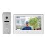 VIDEO TIMBRE WIFI CON PANTALLA TOUCH A COLOR DE 7