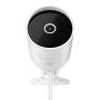 CÁMARA DE SEGURIDAD WIFI / ETHERNET 3 MPX PARA EXTERIOR, FIJA TIPO BALA