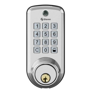CERRADURA DIGITAL DE SEGURIDAD
