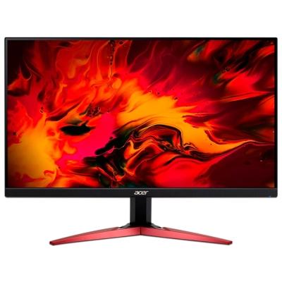 MONITOR ACER NITRO KG241Y: 23.8, FULL HD 1080P, 165HZ, 1MS, FREESYNC.