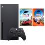 XBOX SERIES X 1TB INCLUYE FORZA HORIZON 5 PREMIUM.