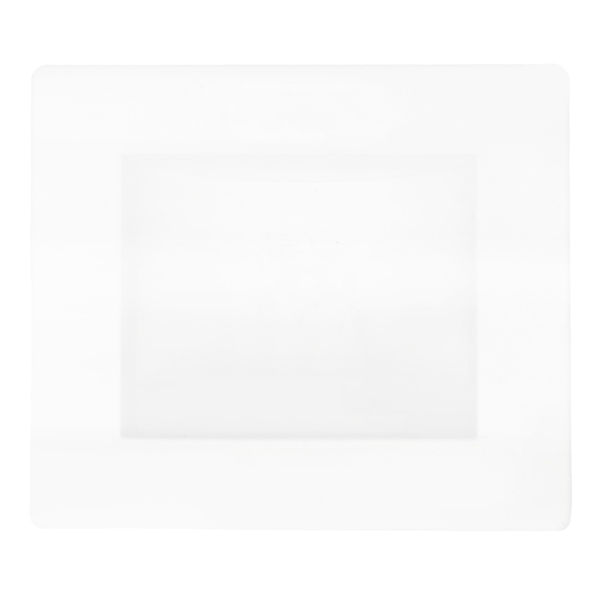 CAJA AHORRA ESPACIO PARA REFRIGERADOR DE 1 ORIFICIO BLANCO MUELLER