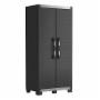 DEPÓSITO/ARMARIO VERTICAL DE ALMACENAMIENTO GARGAE XL ALTO 89 X 54 X 188 CM 3 REPISAS 45KG X REPISA
