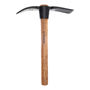 RASTRILLO PICO 36 X 25 X 5.5 CM NEGRO TRUPER