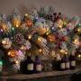 SERIE DE 100 LUCES LED MULTICOLOR 6.44 M
