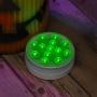 PROYECTOR RGB LED 8.5 CM CON CONTROL REMOTO