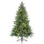 ÁRBOL NAVIDEÑO ELEGANT 2.28 M CON 1500 LUCES LED