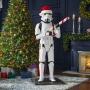 DECORACIÓN ANIMADA STORM TROOPER 1.8M STAR WARS