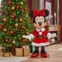 ADORNO DE NAVIDAD ANIMADO MINNIE MOUSE 1.2 M