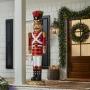 DECORACIÓN ANIMADA CASCANUECES 1.8M