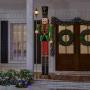 ADORNO DE NAVIDAD ANIMADO CASCANUECES 2.4 M