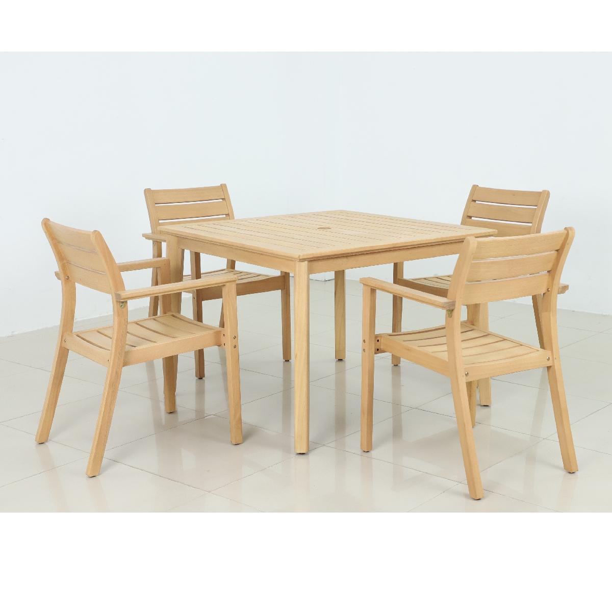 Ajuego de jardin 5 piezas fair haven