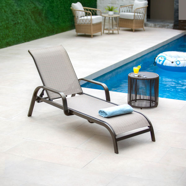 CAMASTRO SLING ALUMINIO BEIGE