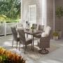 JUEGO DE JARDIN 7 PIEZAS WINDSOR