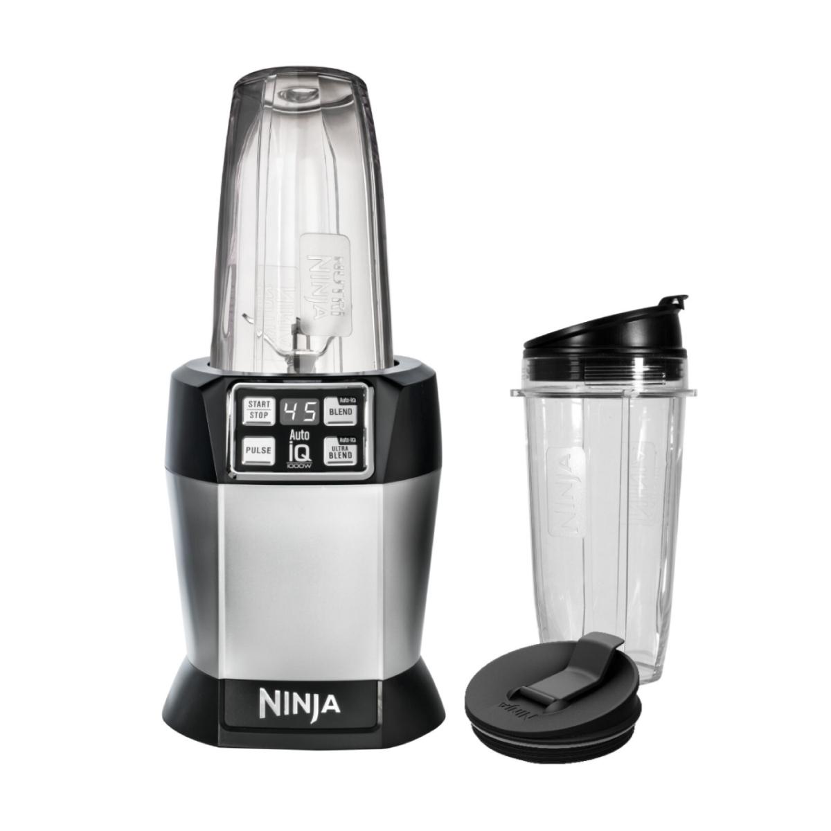 Nutri ninja auto iq bl480