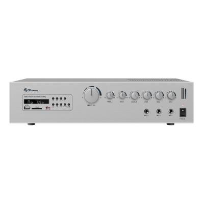 AMPLIFICADOR DE AUDIO DE 210 W