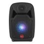 BAFLE DE 8" 550 WPMPO BLUETOOTH CON BATERÍA RECARGABLE