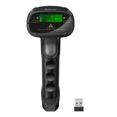 LECTOR DE CODIGO DE BARRAS INALAMBRICO