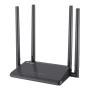 REPETIDOR / ROUTER WI-FI DOBLE BANDA 2,4 Y 5 GHZ, MU-MIMO, 21 M DE COBERTURA