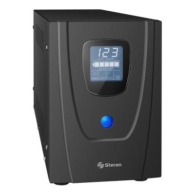 NO BREAK (UPS) DE HASTA 215 MIN DE RESPALDO, 2200 VA