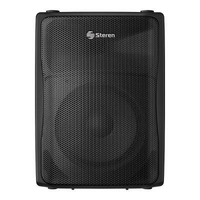 BAFLE DE 10" 2,500 W PMPO PROFESIONAL BLUETOOTH