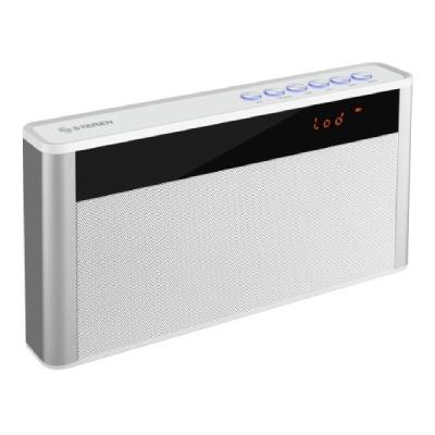 BOCINA PORTÁTIL BOC-890, BLUETOOTH, INALÁMBRICO, 10W RMS, USB, BLANCO