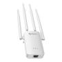 REPETIDOR ROUTER WI-FI, 2,4 GHZ B G N, HASTA 30M