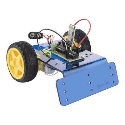 KIT DE ROBOT BLUETOOTH SUMO Y SOCCER PARA ARMAR